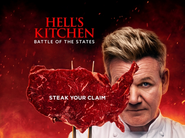 Hell’s Kitchen saison 24 : liste des candidats et bande-annonce dévoilées