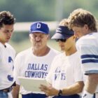 Jerry Jones was surprised Netflix omitted the Troy Aikman/Steve Walsh storyline