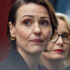 Julie Delpy and Suranne Jones Take Charge 