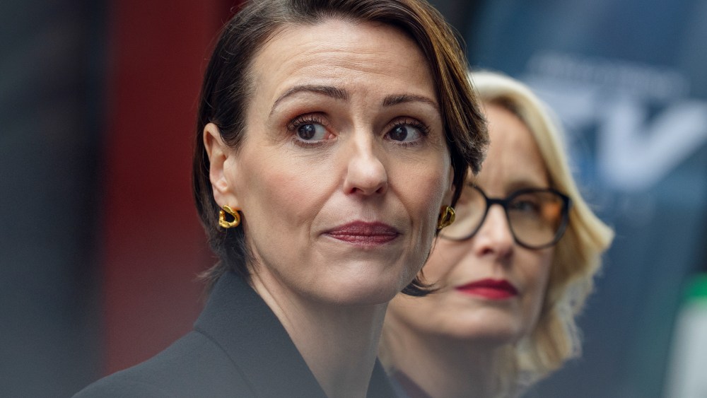Julie Delpy et Suranne Jones prennent les rênes