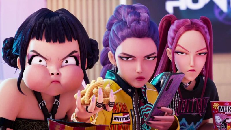 KPop Demon Hunters : date de sortie sur Disney Plus