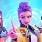 KPop Demon Hunters