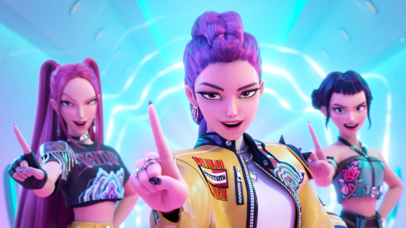 KPop Demon Hunters : le film le plus regardé de l’histoire de Netflix