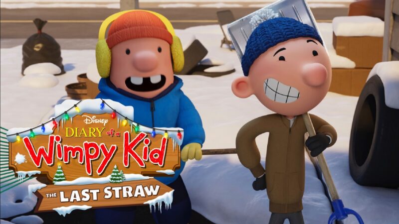 La dernière paille arrive sur Disney+ en décembre