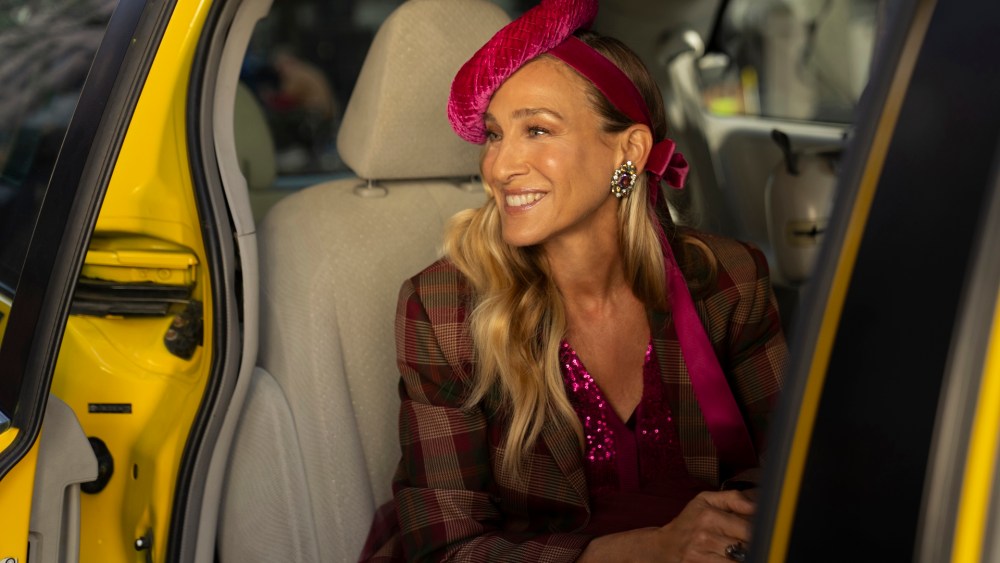 La fin de ‘And Just Like That’ : le destin de Carrie enfin dévoilé