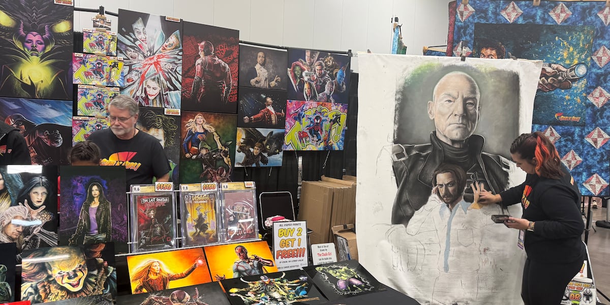 Le Madison Comic et Pop Culture Expo met en lumière comics, séries et jeux