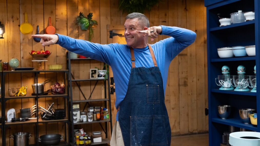 Le capitaine de pompiers Coby Bailey réagit à sa victoire dans ‘The Great American Recipe’ Saison 4