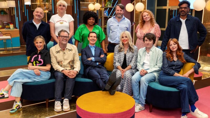 Le casting de la saison 2 de ‘Last One Laughing’ dévoilé