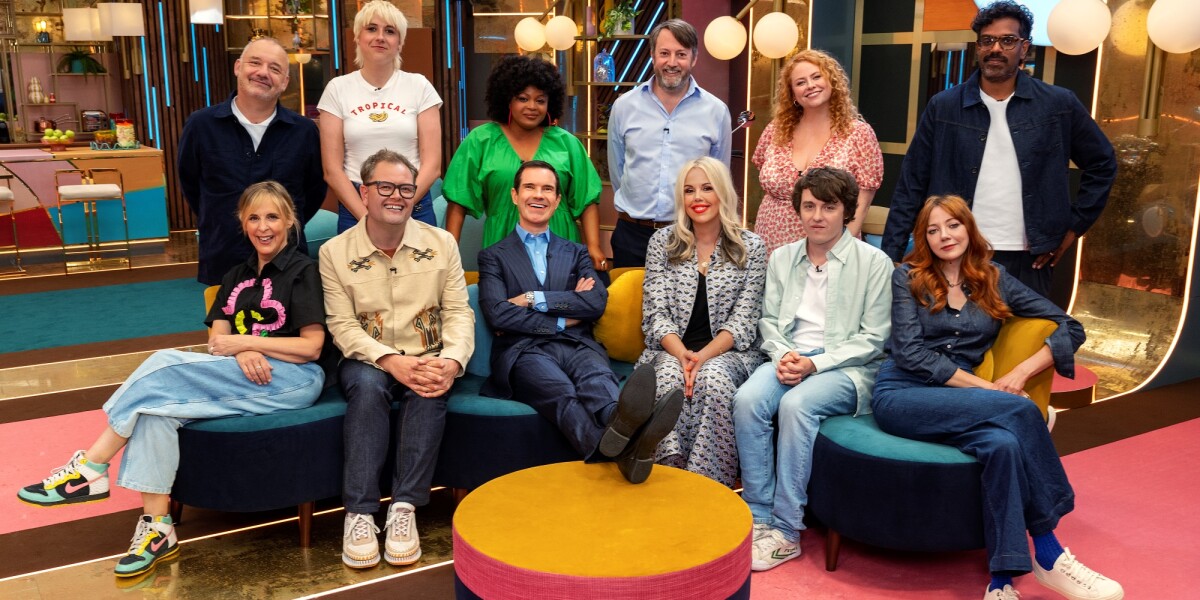 Le casting de la saison 2 de ‘Last One Laughing’ dévoilé