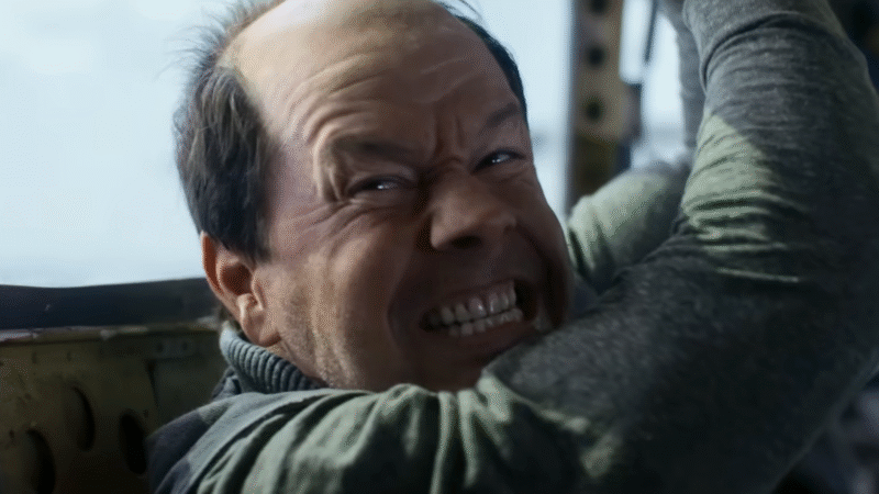Le dernier film de Mark Wahlberg numéro 1 sur Amazon
