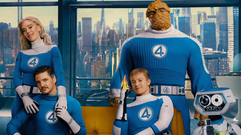 Le meilleur film de super-héros sur Disney+ n’est pas du MCU