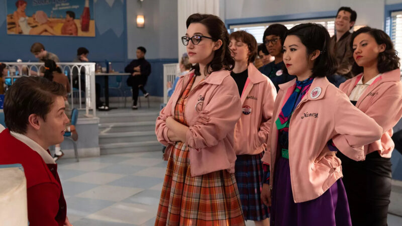 Le phénomène des Pink Ladies : retour sur la série culte