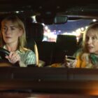 Kate Winslet and Toni Collette in 'Goodbye June.'