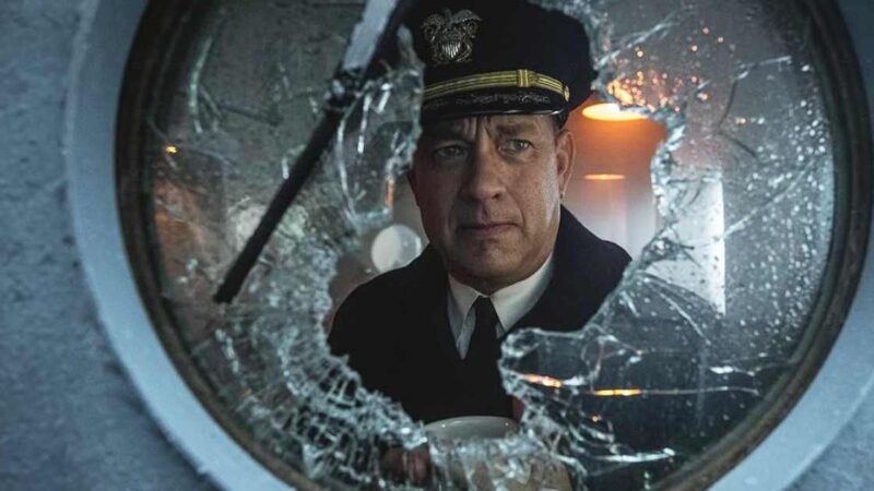 Le thriller de Tom Hanks en tête des charts de streaming sur Apple TV+