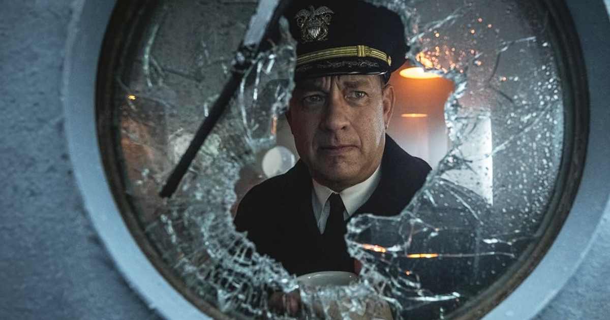 Le thriller de Tom Hanks en tête des charts de streaming sur Apple TV+