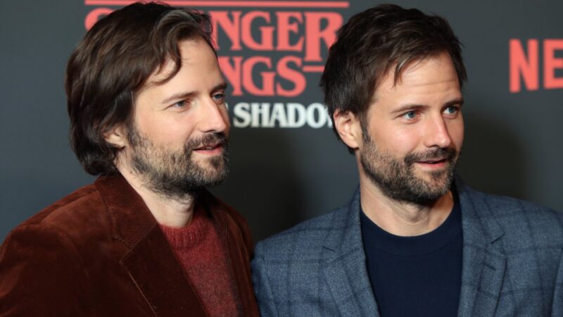 Les Duffer Brothers quittent Netflix pour Paramount
