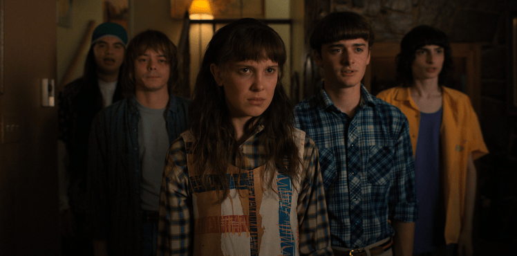 Les créateurs de ‘Stranger Things’ pourraient quitter Netflix