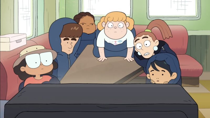 Les épisodes phares de StuGo désormais disponibles sur Disney+