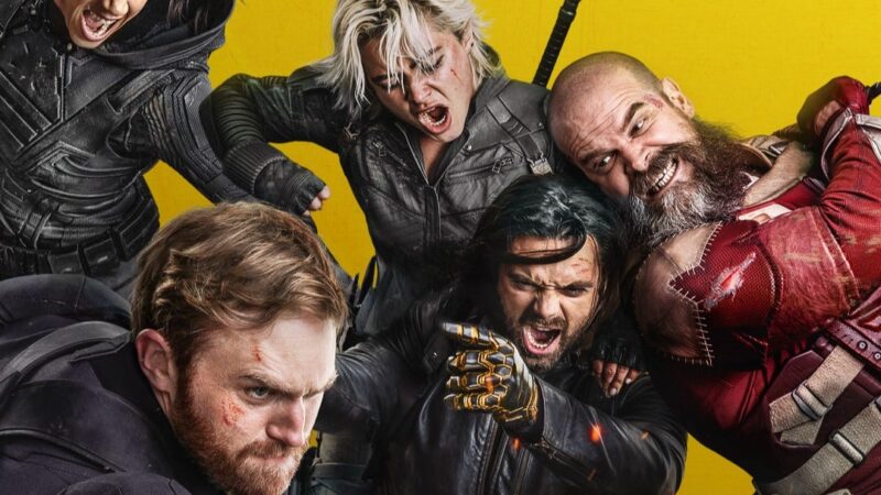 Les fans de Marvel critiquent les modifications du poster de Thunderbolts