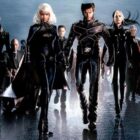 X-Men team from the 2000 movies.