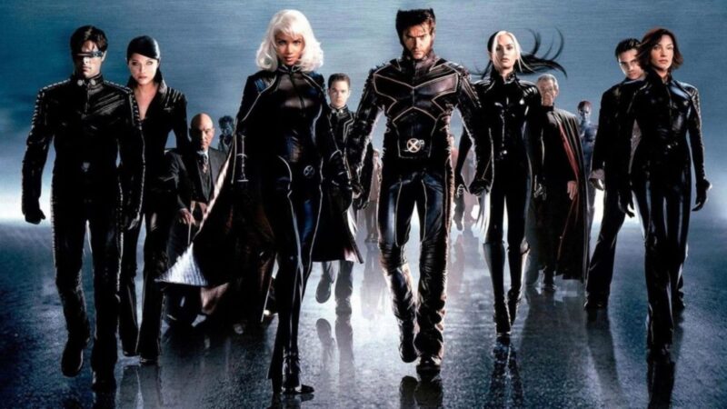 Les films X-Men débarquent sur un nouveau service de streaming