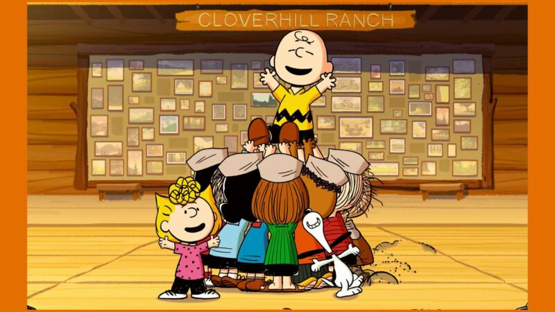 Les personnages de ‘Peanuts’ reviennent à la télévision dans une nouvelle comédie musicale