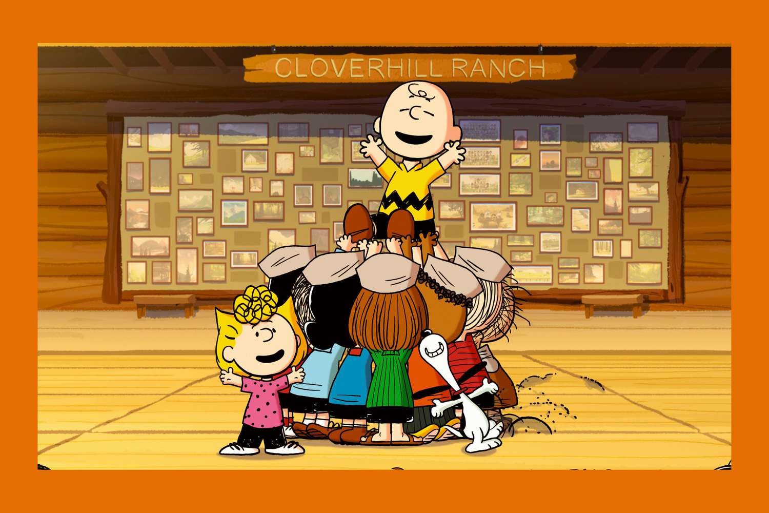 Les personnages de ‘Peanuts’ reviennent à la télévision dans une nouvelle comédie musicale
