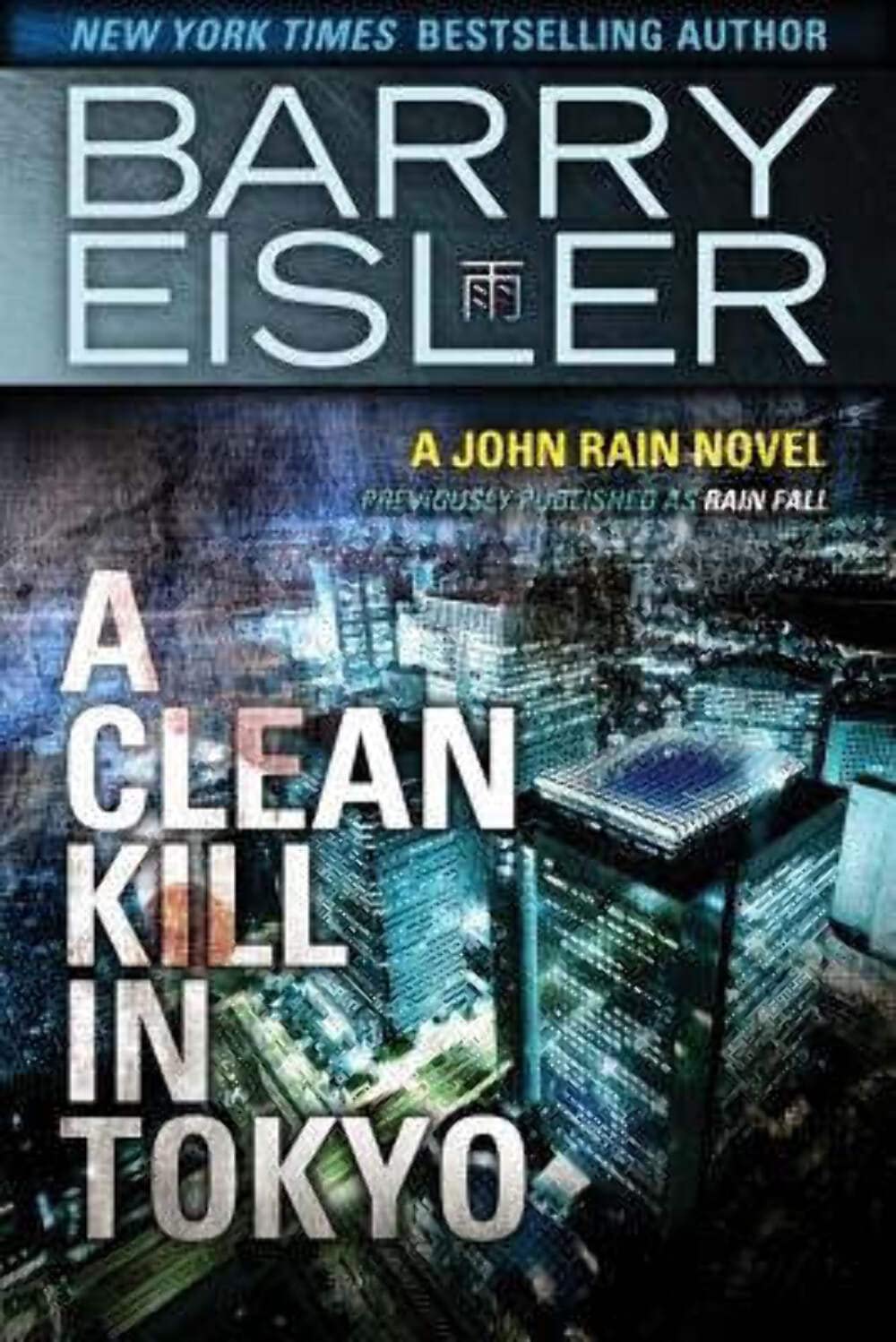 Les romans d’assassin de Barry Eisler adaptés sur Apple TV+