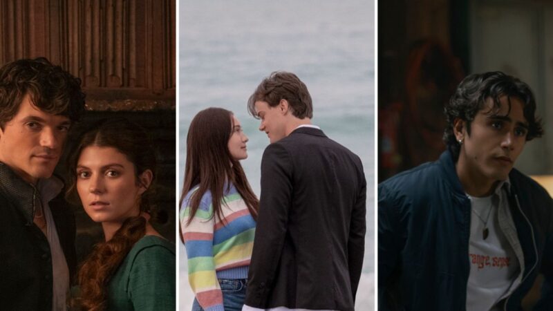 Les séries Prime Video à découvrir pour les fans de BookTok