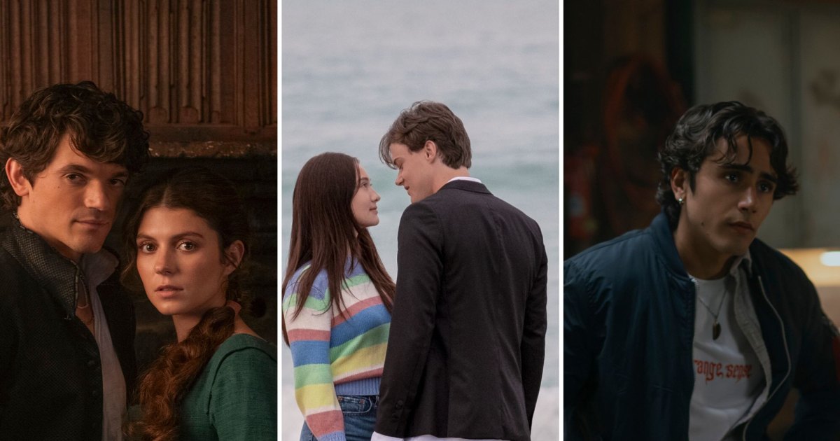 Les séries Prime Video à découvrir pour les fans de BookTok
