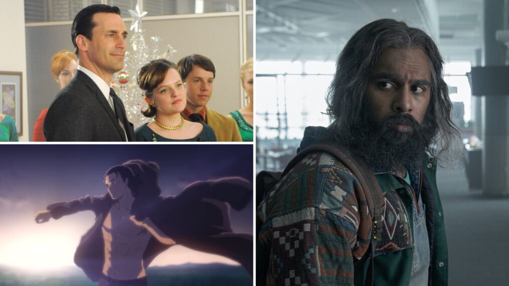 Les séries à revoir : les choix des fans pour une première fois