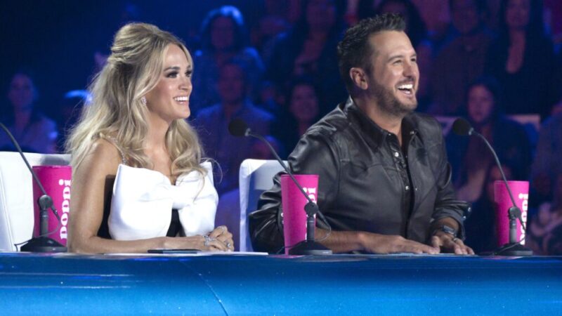 Luke Bryan et Carrie Underwood de retour dans ‘American Idol’ ?