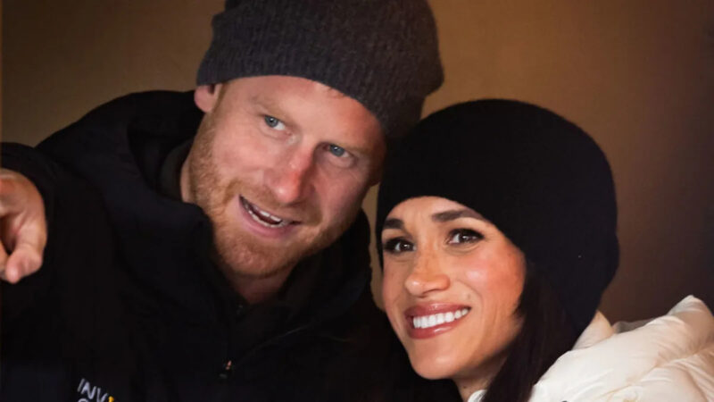 Meghan Markle et Harry annoncent des projets surprenants pour leur avenir