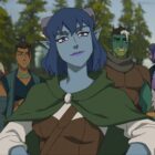 The Mighty Nein for Amazon Prime