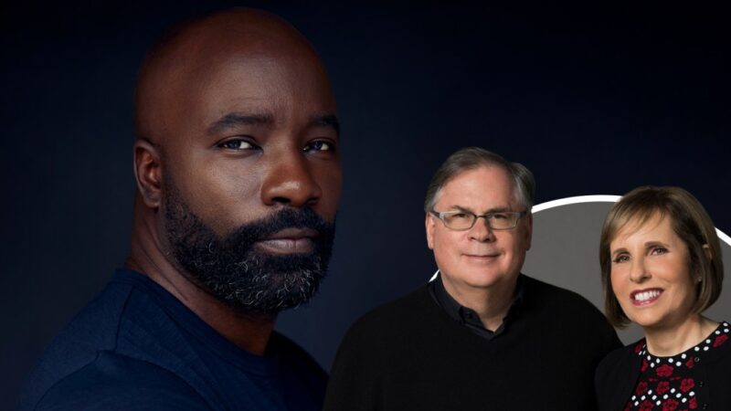 Mike Colter dans le nouveau drame judiciaire ‘Cupertino’ de CBS