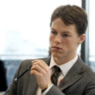THE RAINMAKER -- Episode 101 -- Pictured: Milo Callaghan as Rudy Baylor -- (Photo by: Christopher Barr/USA Network)