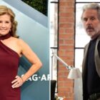 Nancy Travis, Gary Cole as Parker — 
