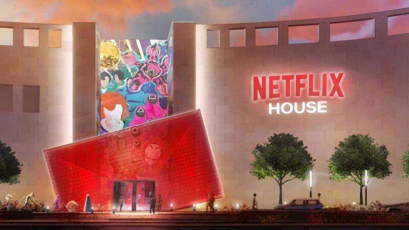 Netflix ambitionne de rivaliser avec Disney dans l’industrie du divertissement