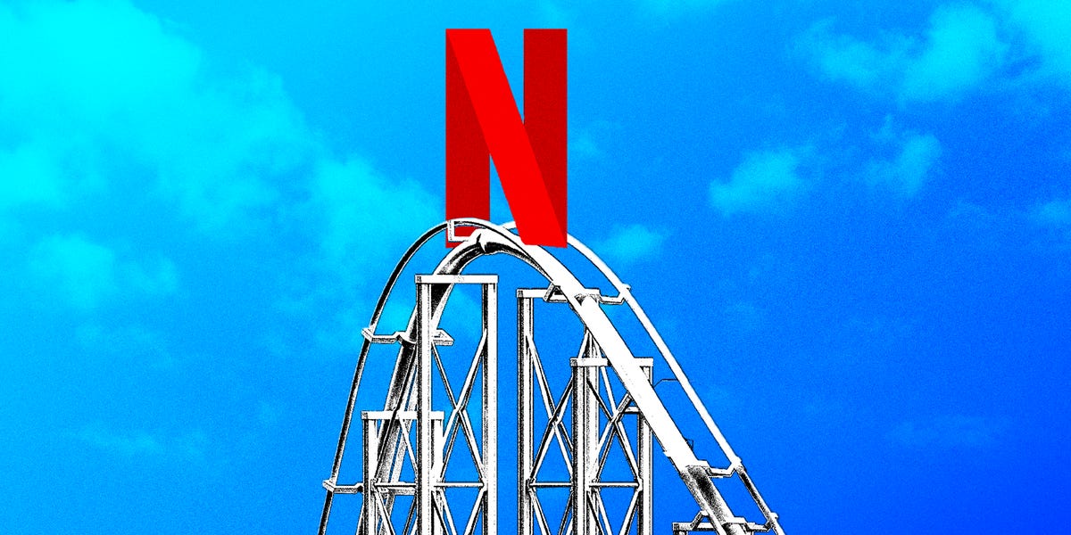 Netflix envisagera-t-il un parc d’attractions ?
