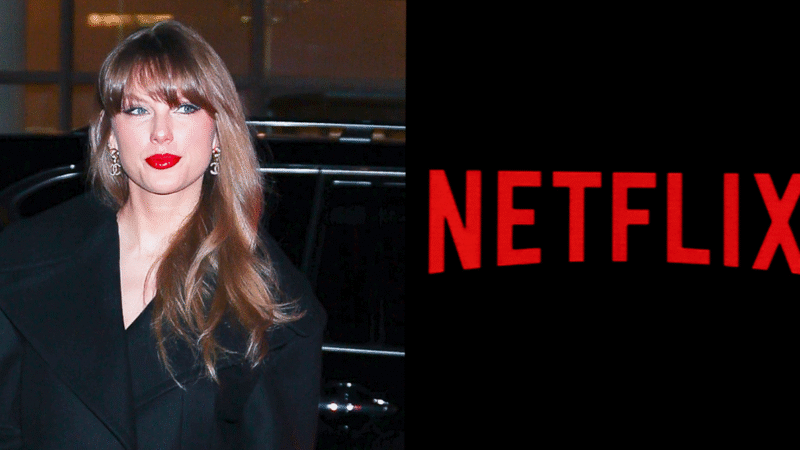 Netflix évoque une apparition secrète de Taylor Swift dans ‘Happy Gilmore 2’