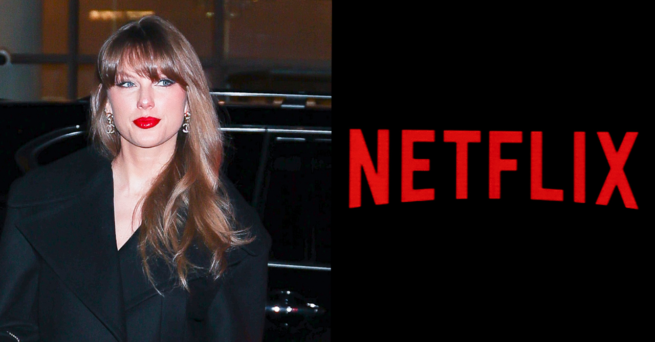 Netflix évoque une apparition secrète de Taylor Swift dans ‘Happy Gilmore 2’