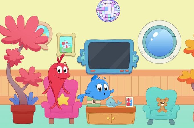 Netflix lance de nouveaux jeux éducatifs pour enfants