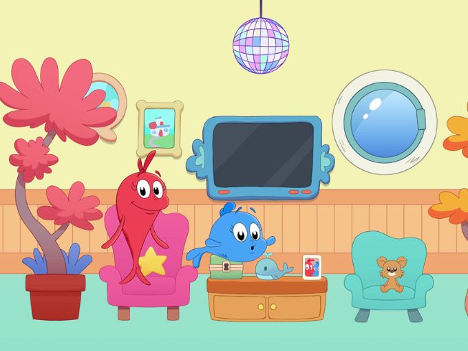 Netflix lance de nouveaux jeux éducatifs pour enfants