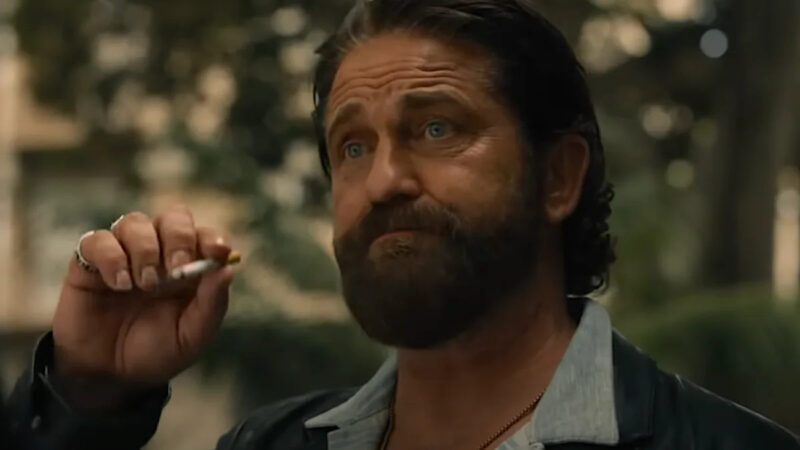 Netflix : pourquoi les films de Gerard Butler dominent le top 10