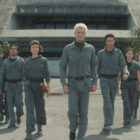 X’s Alien: Earth – Jonathan Ajayi as Smee, Adarsh Gourav as Slightly, Sydney Chandler as Wendy, Timothy Olyphant as Kirsh, Kit Young as Tootles, Erana James as Curly, Lily Newmark as Nibs.