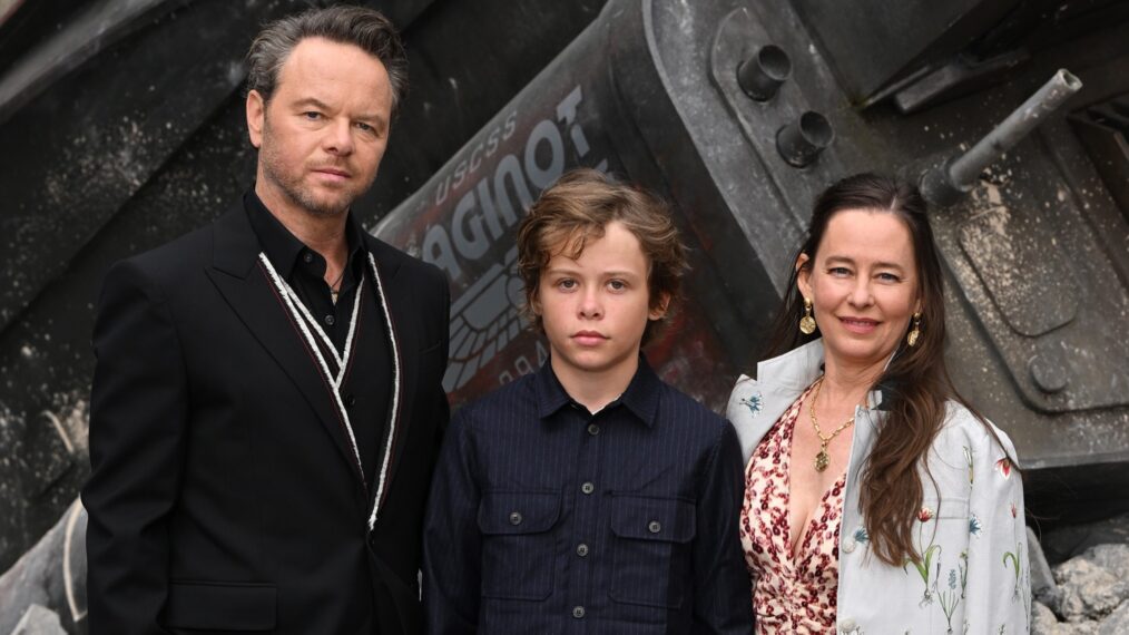 Noah Hawley : l’inspiration de son fils pour son premier caméo dans ‘Earth’