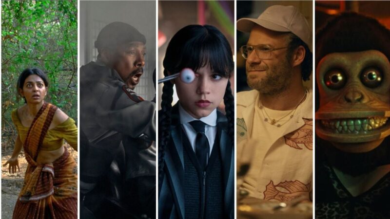 Nouveautés à suivre sur les plateformes de streaming cette semaine (8 août 2025)