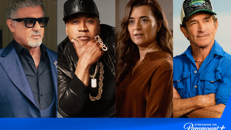 Nouveautés de Paramount+ en septembre 2025 sur NickALive!