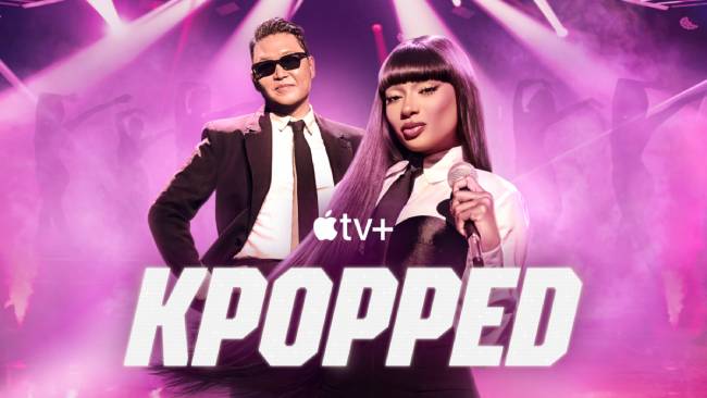 Nouvelle série Apple TV+ : découvrez ‘KPOPPED’ !