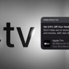 You might get a secret discount offer when you go to cancel Apple TV+